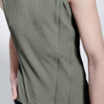 AURA OLIVE TANK